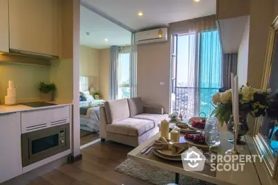  1 Bedroom Condo at Chewathai Interchange-2