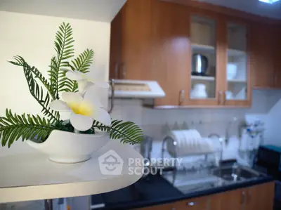  2 Bedrooms Condo at The Parkland Bangna-3