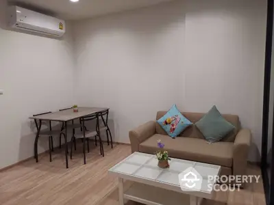  1 Bedroom Condo at The Base Garden Rama 9-4