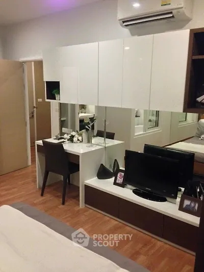 1 Bedroom Condo at The Coast Bangkok-3