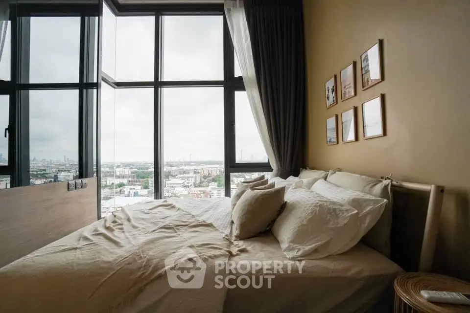  1 Bedroom Condo at The Line Sukhumvit 101-1