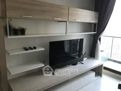 Fully Furnished 1 Bedroom Condo at Villa Asoke-5
