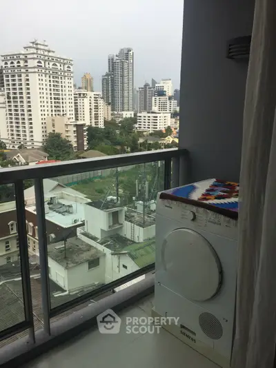 Fully Furnished 2 Bedrooms Condo at H Sukhumvit 43-4