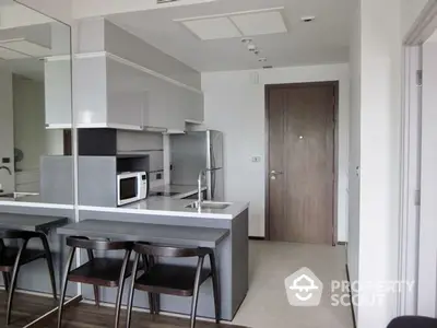 Fully Furnished 1 Bedroom Condo -1