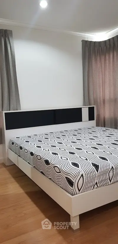  1 Bedroom Condo at Lumpini Park Pinklao-5