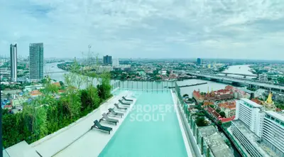 Fully Furnished 1 Bedroom Condo at Chapter One Shine บางโพ-2