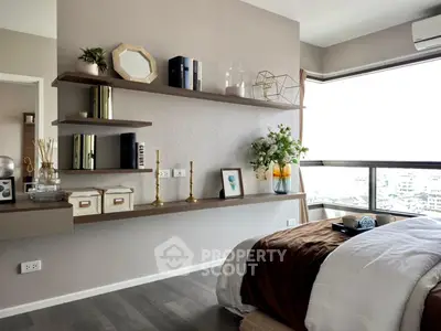  2 Bedrooms Condo at The Stage Taopoon Interchange-3