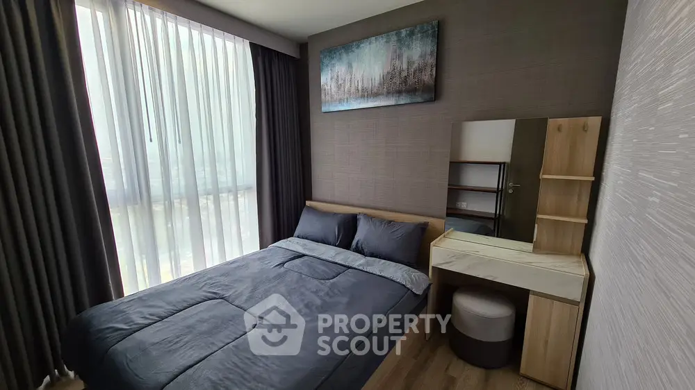  1 Bedroom Condo at The Line Wongsawang-1