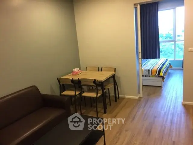  1 Bedroom Condo at Happy Condo Ladprao 101-1