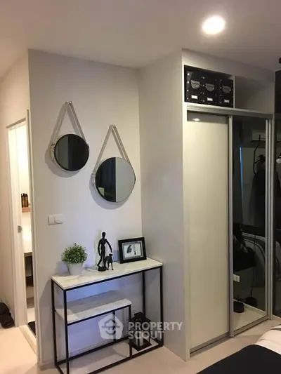 Fully Furnished 1 Bedroom Condo at Condolette Pixel Sathorn-3