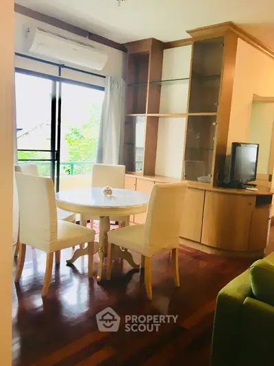  1 Bedroom Condo at Saladaeng Executive Condominium-4
