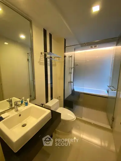 Fully Furnished 1 Bedroom Condo at Beverly 33 Condominium-2