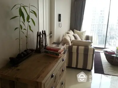  2 Bedrooms Condo at Fuse Mobius Ramkhamhaeng Klongton-1