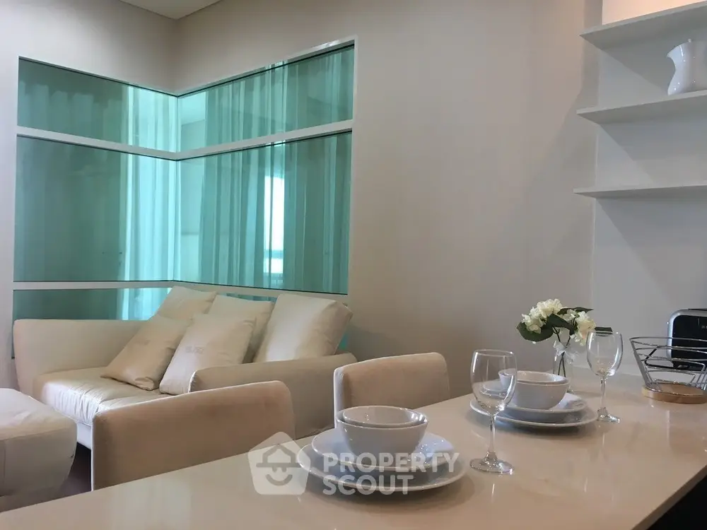  1 Bedroom Condo at Ivy Thonglor 23-1