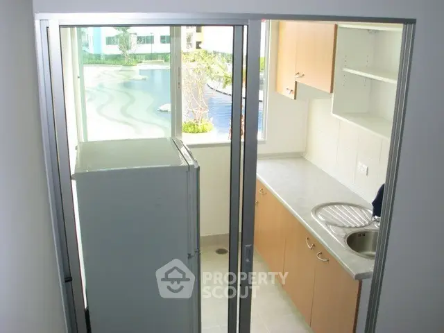  1 Bedroom Condo at Supalai Park Kaset-1