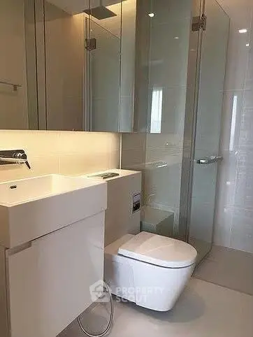  1 Bedroom Condo at The Saint Residences Ladprao-2