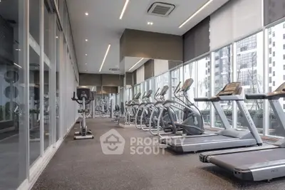  1 Bedroom Condo at Noble Revolve Ratchada-4