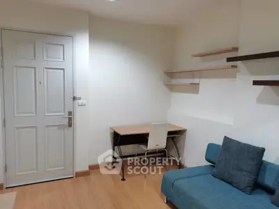  1 Bedroom Condo at Life Ratchada Suthisan-3