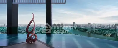  1 Bedroom Condo at Rhythm Sathorn-3