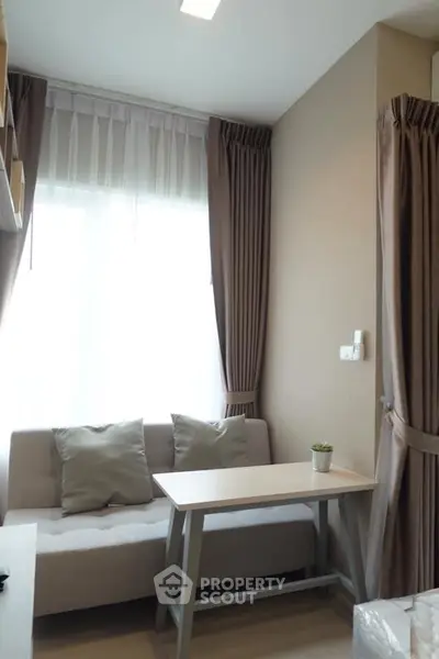 1 Bedroom Condo at Chapter One Eco Ratchada Huaikwang-3