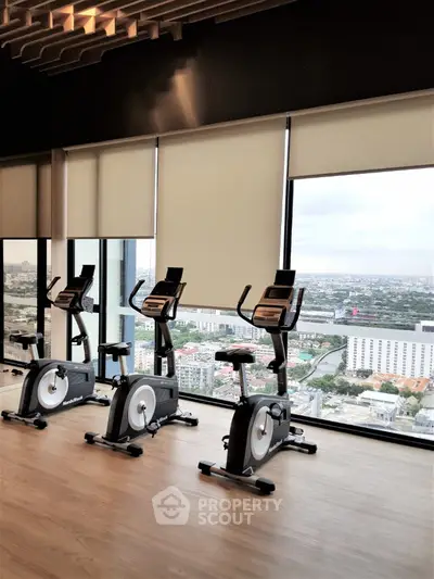 Fully Furnished 1 Bedroom Condo at The Tree สุขุมวิท 71 เอกมัย-3