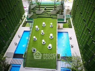  1 Bedroom Condo at Wish Signature Midtown Siam-2