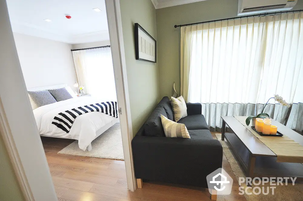  1 Bedroom Condo at The Seed Memories Siam-11