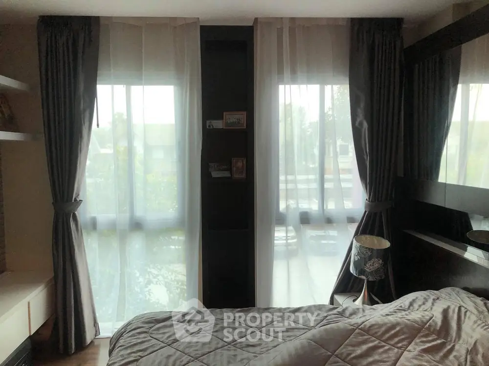  1 Bedroom Condo at Parc Exo Kaset Nawamintra-1