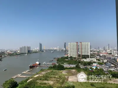  1 Bedroom Condo at U Delight Residence Riverfront Rama 3-5