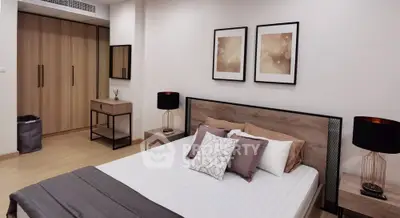 1 Bedroom Condo at Supalai Lite Ratchada Narathiwas Sathorn-5