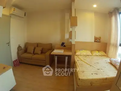  1 Bedroom Condo at Ideo Sathorn Tha Phra-3
