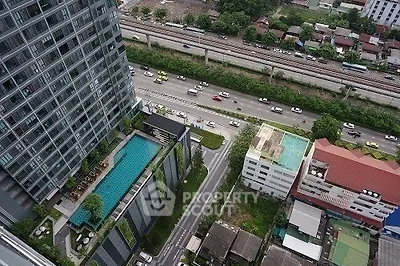 1 Bedroom Condo at Ideo Sathorn Tha Phra-4
