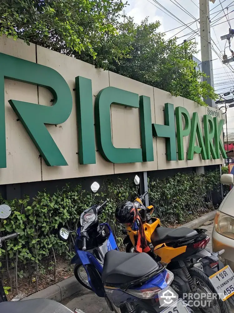  1 Bedroom Condo at Rich Park Triple Station-1