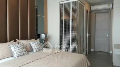  1 Bedroom Condo at The Room Rama 4-5
