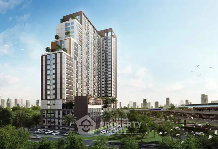  1 Bedroom Condo at Casa Condo Ratchada Ratchapruek-1