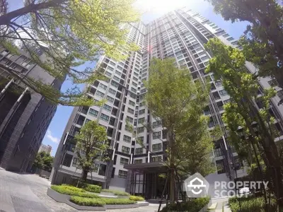  1 Bedroom Condo at The Base Park West Sukhumvit 77-2