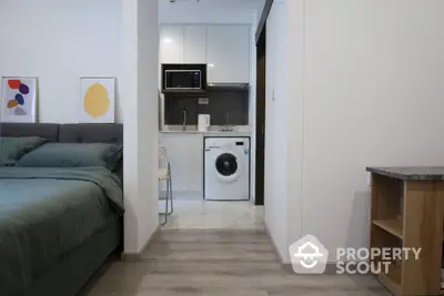  1 Bedroom Condo at Ideo Mobi Asoke-3