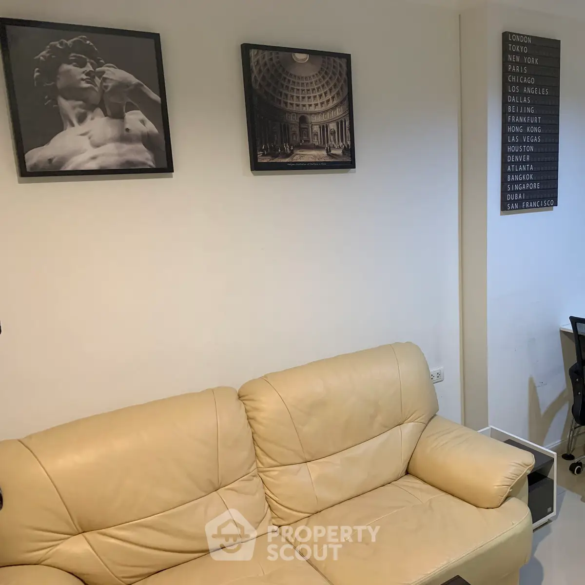  1 Bedroom Condo at Lumpini Place Rama 9 Ratchada Phase 1 2-1