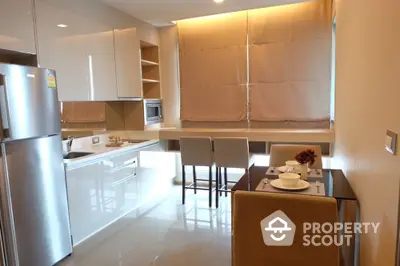  1 Bedroom Condo at The Address Asoke-2