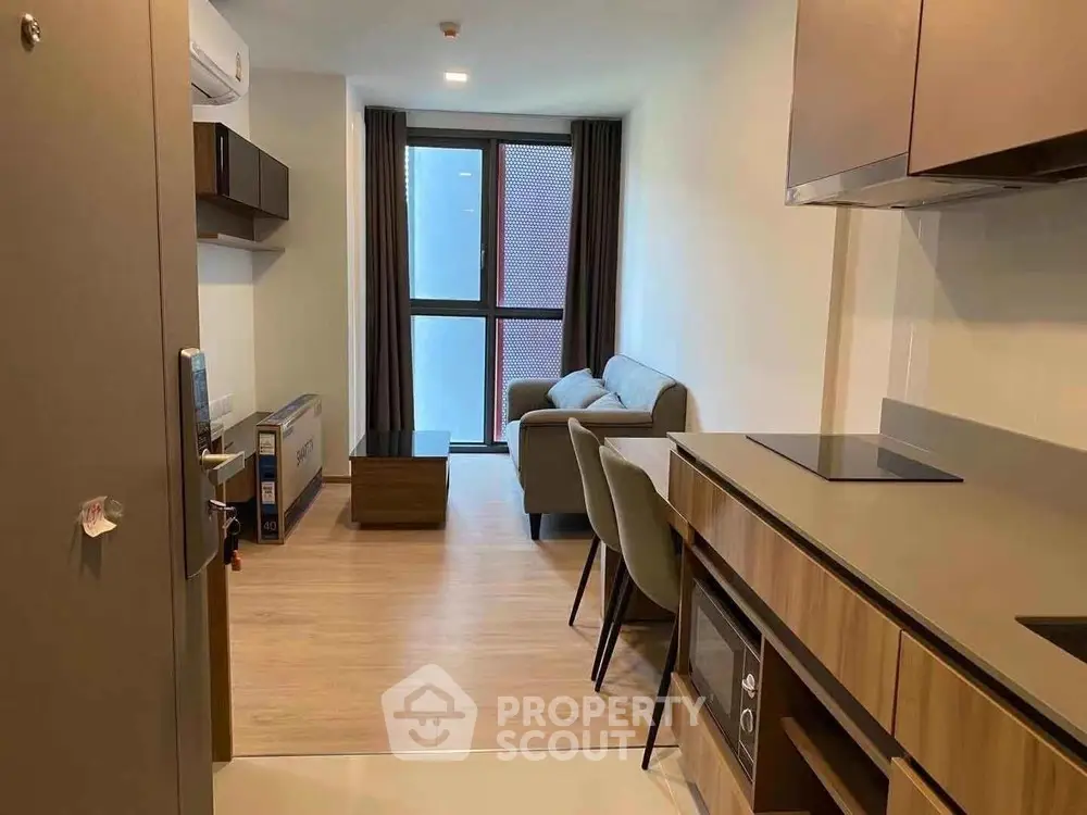  1 Bedroom Condo at Taka Haus Ekamai 12-1