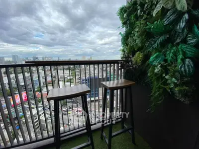  1 Bedroom Condo at Whizdom Avenue Ratchada Ladprao-3