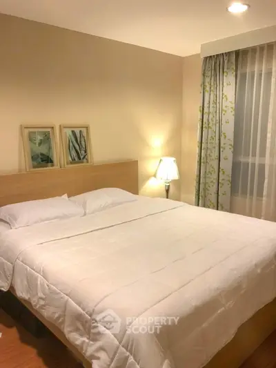  2 Bedrooms Condo at Belle Grand Rama 9-10