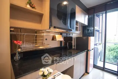  1 Bedroom Condo at The Line Asoke Ratchada-1