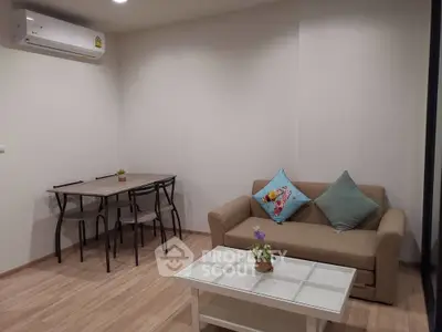  1 Bedroom Condo at The Base Garden Rama 9-4