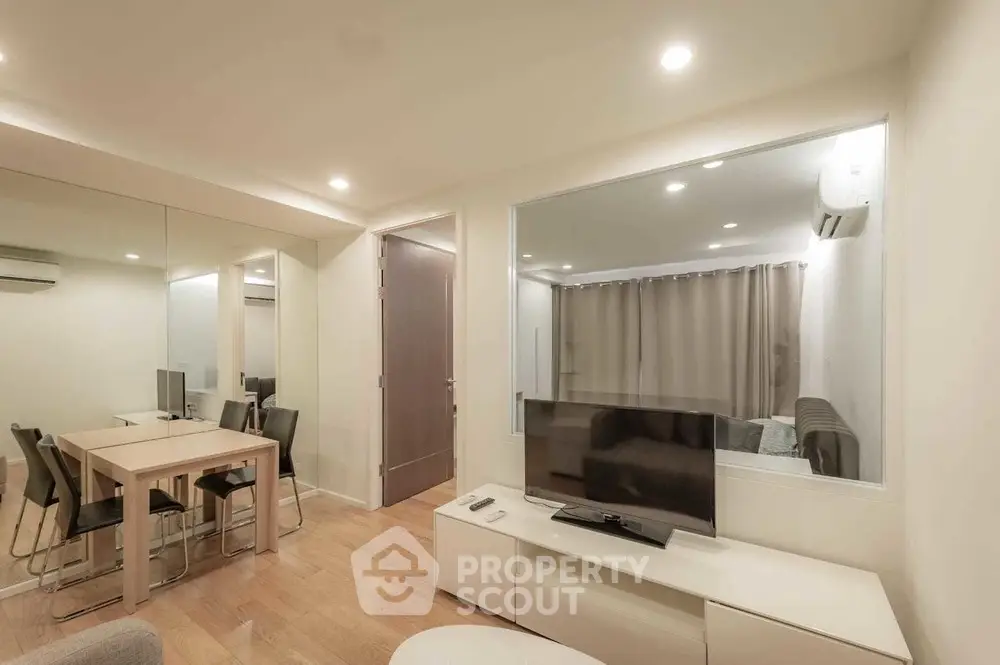  1 Bedroom Condo at 15 Sukhumvit Residences-1