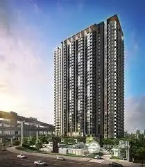  1 Bedroom Condo at The Base Rama 9 Ramkhamhaeng-3