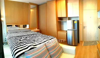 Fully Furnished 1 Bedroom Condo at Noble Revolve Ratchada-5