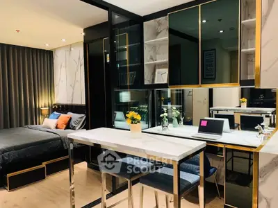1 Bedroom Condo at Park Origin Phrom Phong-3