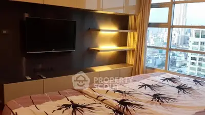  2 Bedrooms Condo at Baan Klang Krung Siam Pathumwan Condominium-5