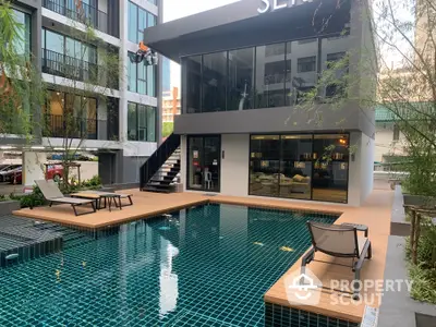  1 Bedroom Condo at Serio Sukhumvit 50-5